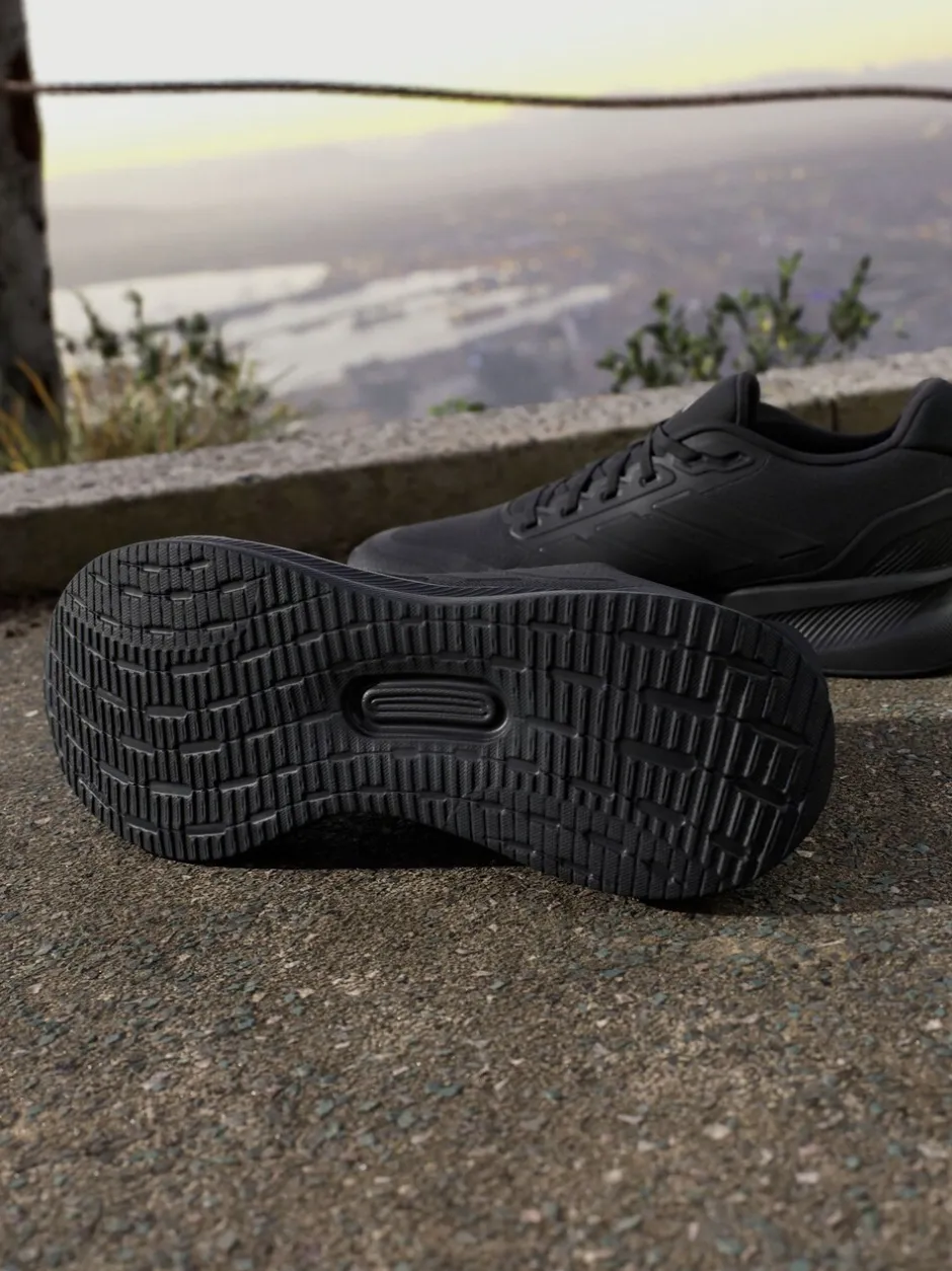Sneakers|adidas Donkerzwart - Runfalcon 5 Running Trainers