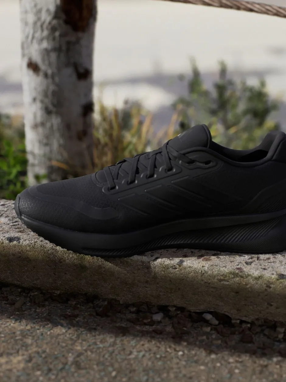 Sneakers|adidas Donkerzwart - Runfalcon 5 Running Trainers