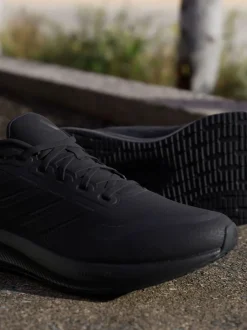 Sneakers|adidas Donkerzwart - Runfalcon 5 Running Trainers