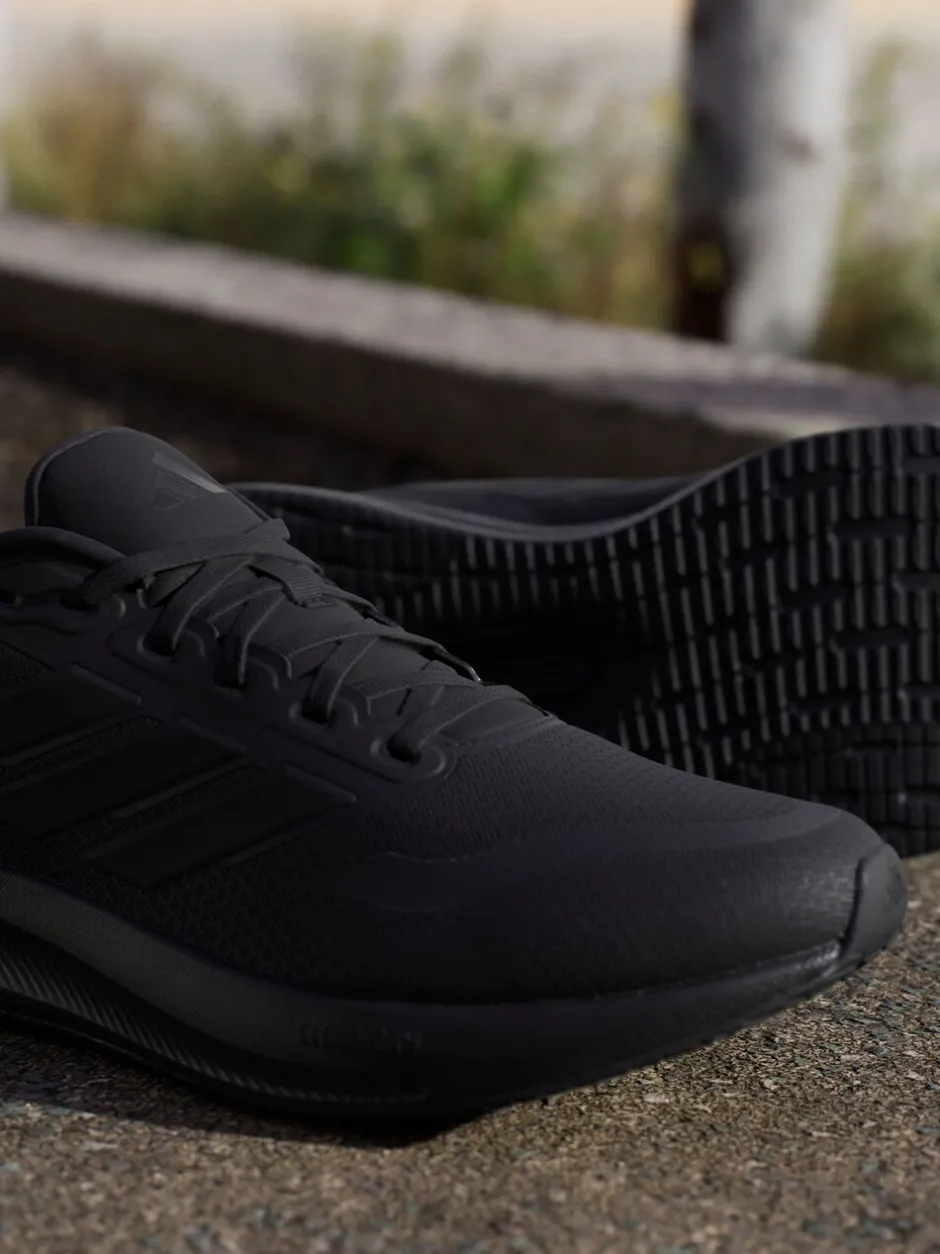 Sneakers|adidas Donkerzwart - Runfalcon 5 Running Trainers