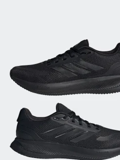 Sneakers|adidas Donkerzwart - Runfalcon 5 Running Trainers