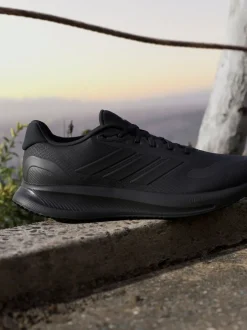 Sneakers|adidas Donkerzwart - Runfalcon 5 Running Trainers