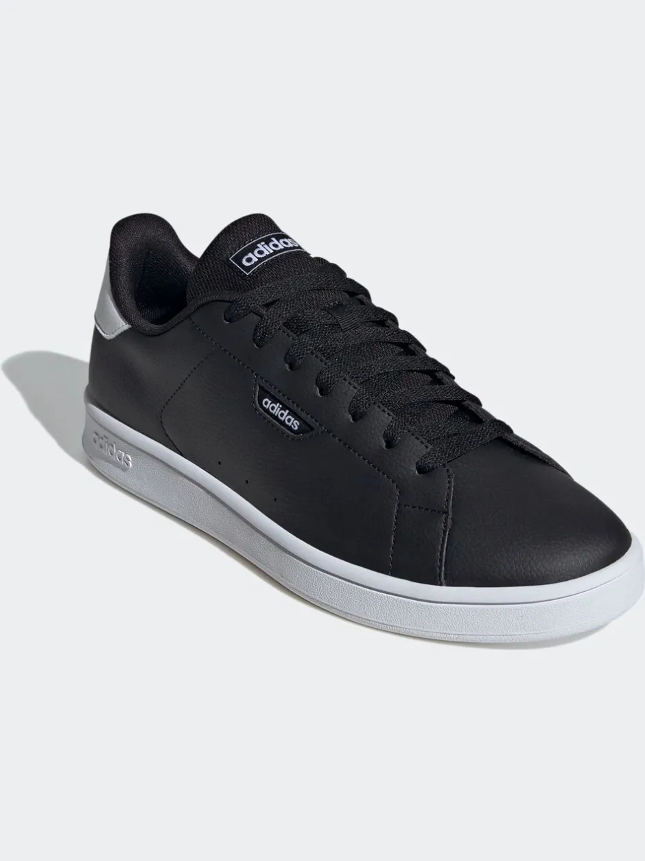 Sneakers*adidas - Urban Court Trainers Donkerzwart