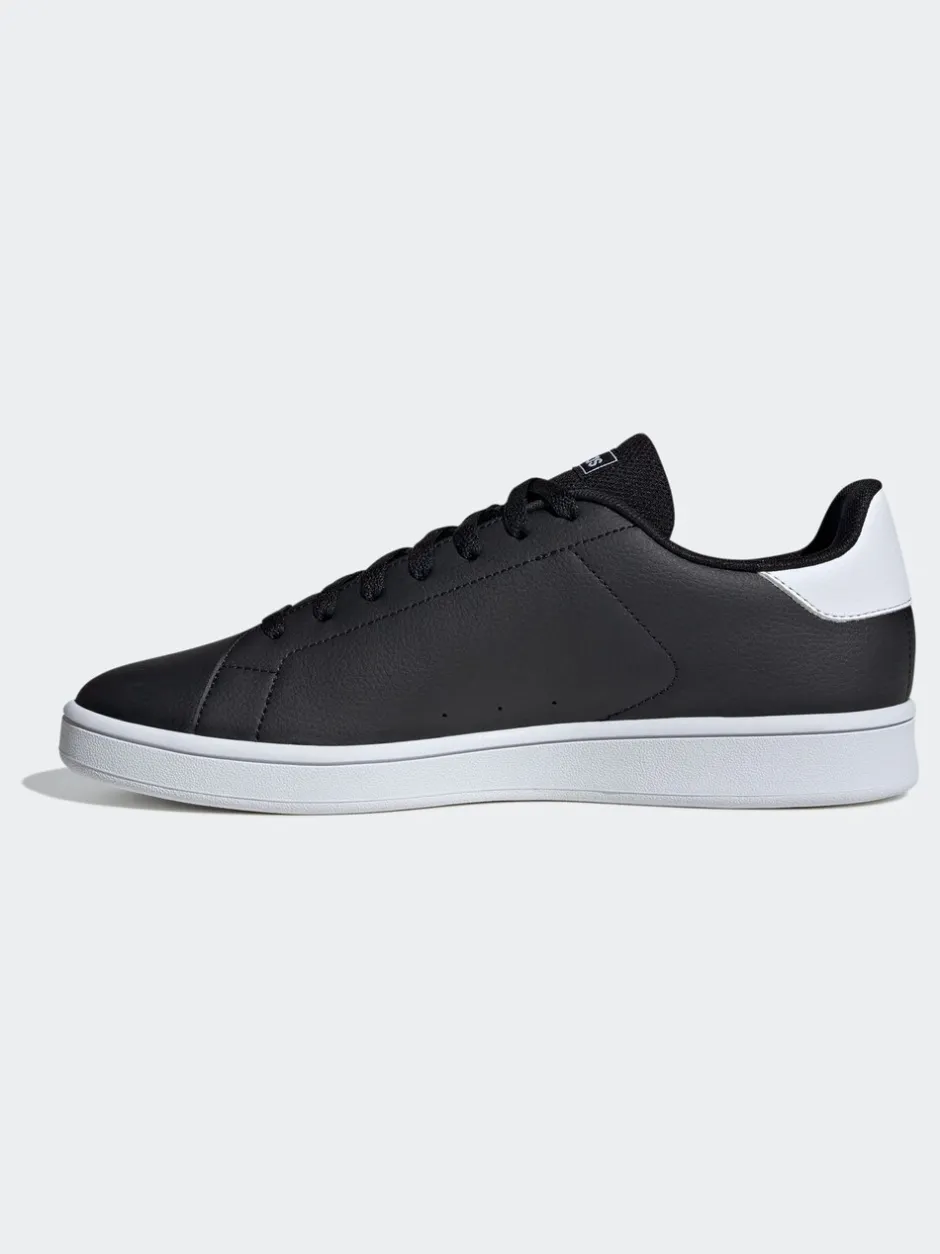 Sneakers*adidas - Urban Court Trainers Donkerzwart