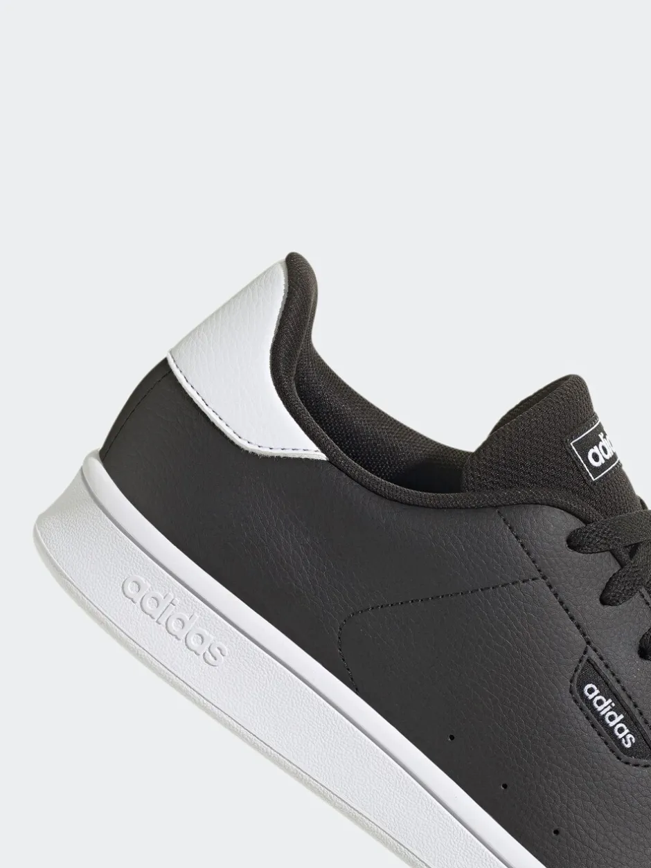 Sneakers*adidas - Urban Court Trainers Donkerzwart