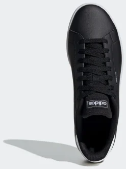 Sneakers*adidas - Urban Court Trainers Donkerzwart