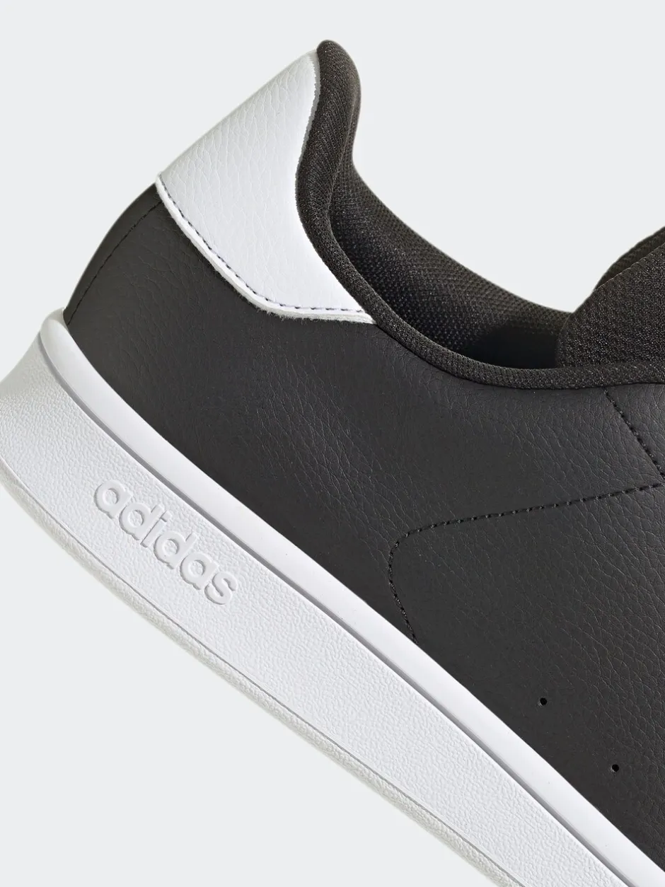 Sneakers*adidas - Urban Court Trainers Donkerzwart