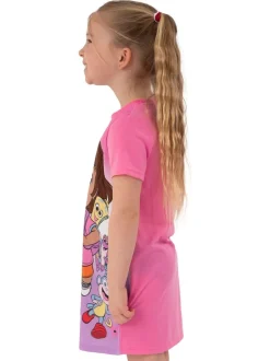 Nachtponnen|Character Dora the Explorer Nightdress