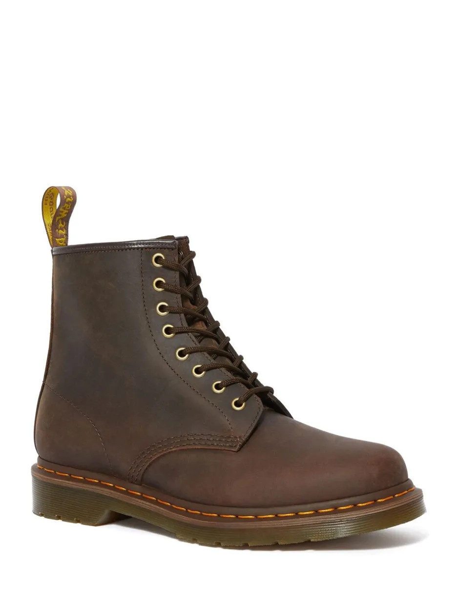 Boots*Dr. Martens 1460 Crazy Horse Shoes