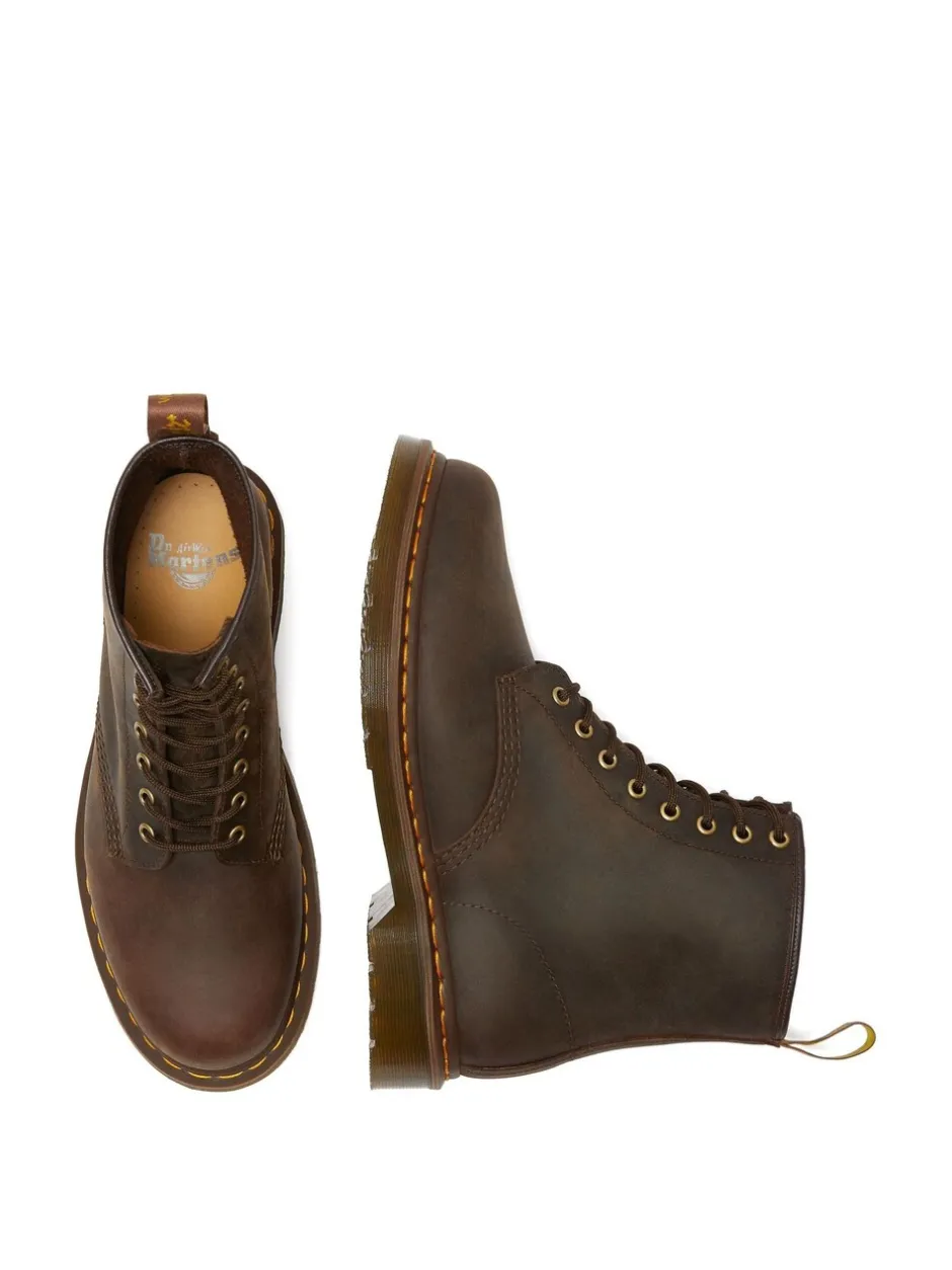 Boots*Dr. Martens 1460 Crazy Horse Shoes