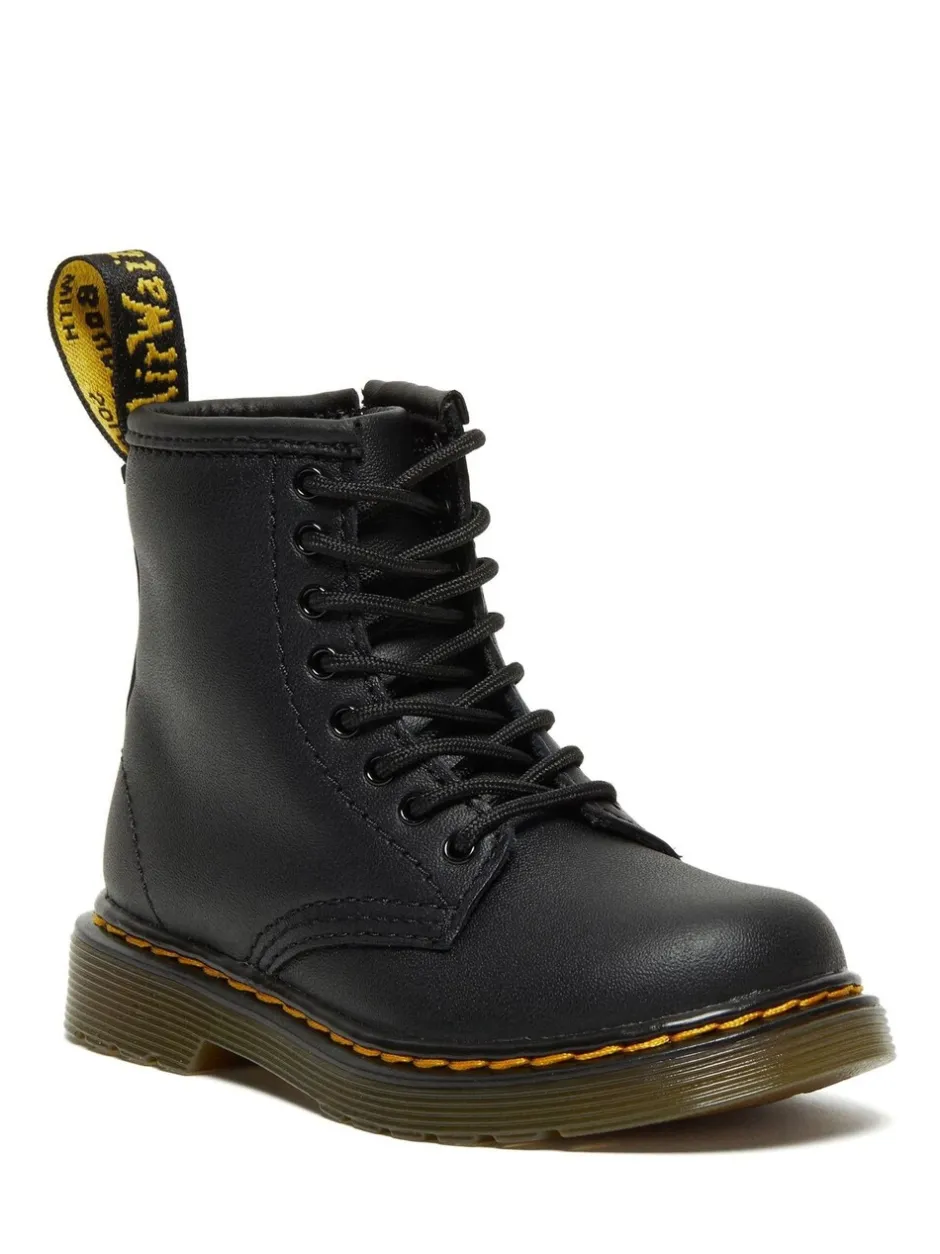 Boots|Boots|Dr. Martens 1460 Toddler Softy T Lace-Up Leather Boots
