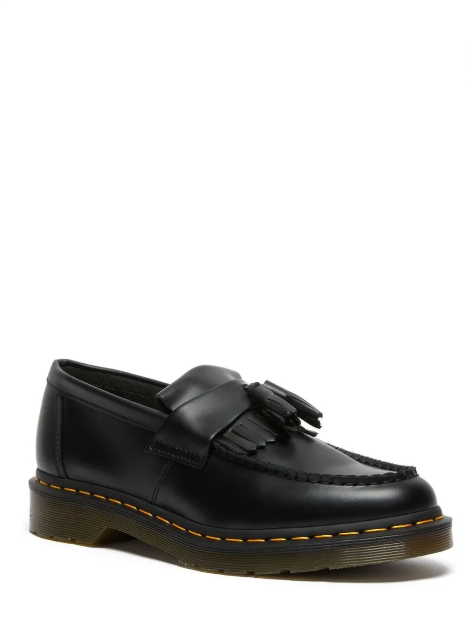 Schoenen*Dr. Martens Adrian Smooth Leather Loafers