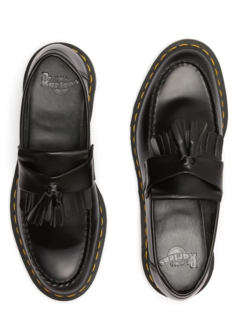 Schoenen*Dr. Martens Adrian Smooth Leather Loafers