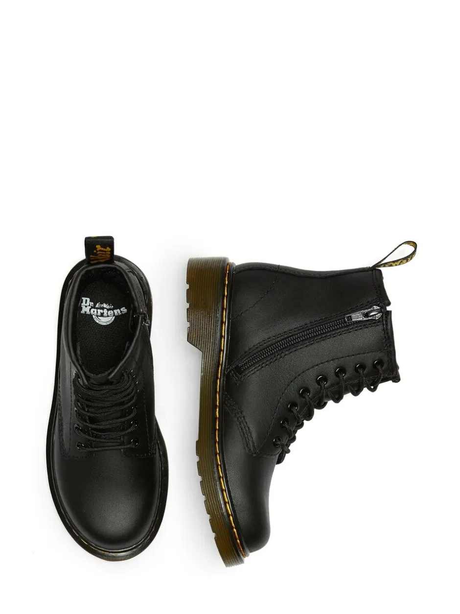 Boots|Dr. Martens Junior 1460 Softy T Lace-Up Leather Boots