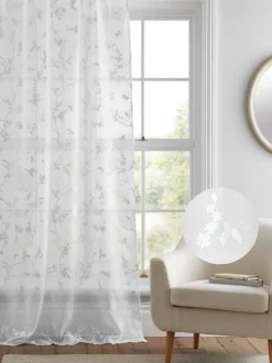 Gordijnen|Gordijnen*Dreams & Drapes Darnley Voile paneel