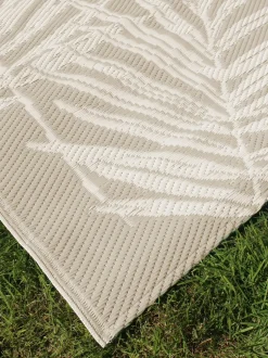 Vloerkleden En Lopers|Vloerkleden En Lopers*Dreams & Drapes Tahiti UV Resistant Outdoor Rug Natuurlijk