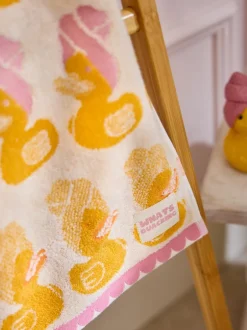Handdoeken En Badmatten*Next Duck Spa 100% Cotton Towel