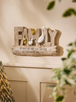 Canvassen En Kunst Voor Aan De Wand|Next Ducks Family Slogan Wall Art
