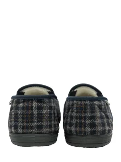 Pantoffels*Dunlop dubbele inzet Volle pantoffels