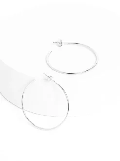Sieraden*Next Echt zilver - Dunne oorringen