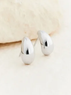 Sieraden*Next Echt zilver - Mini Teardrop Earrings