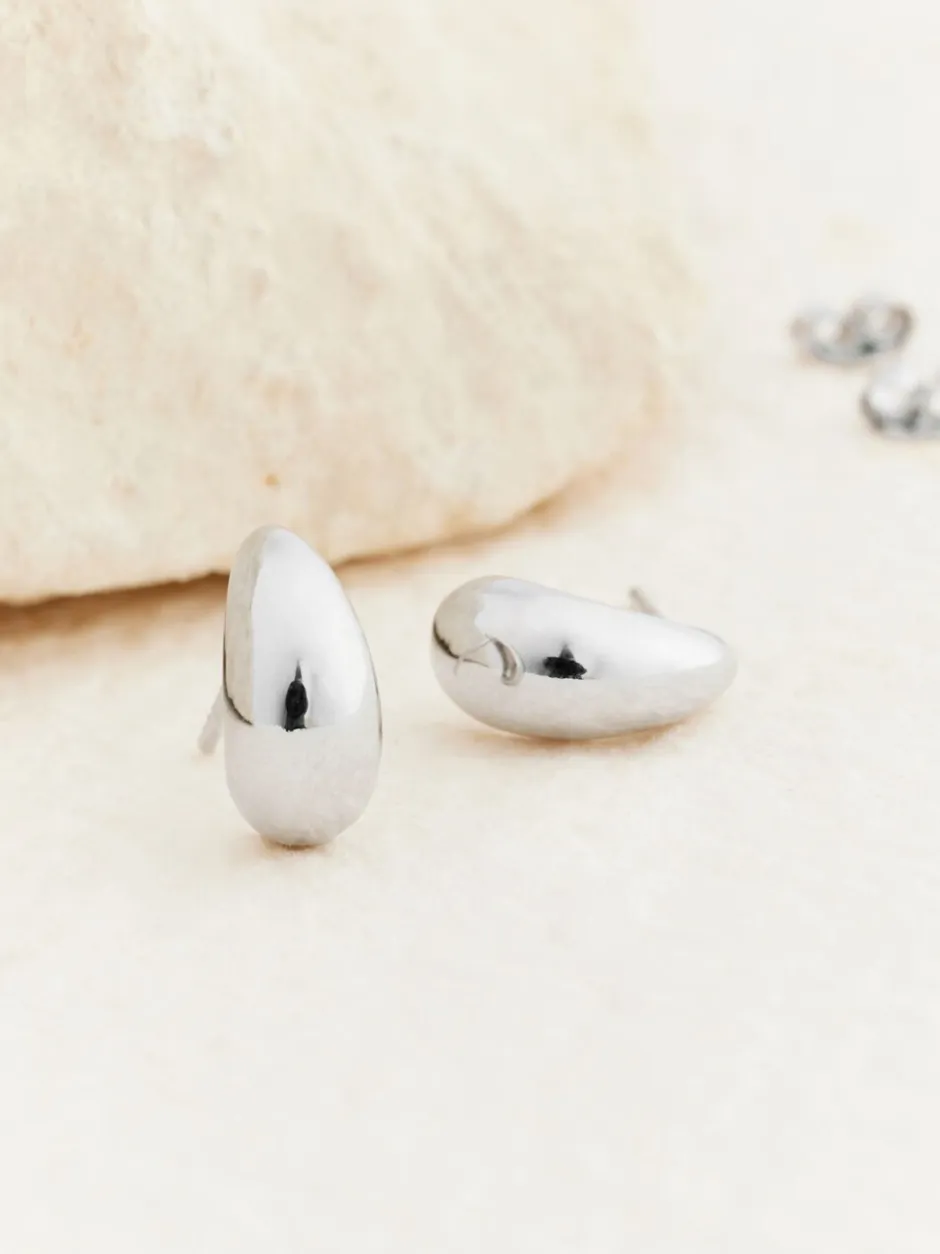 Sieraden*Next Echt zilver - Mini Teardrop Earrings