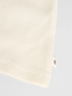 Tops|Tops|Next Ecru - 6 -delige set van top met lange mouwen en leggings (0mnd -3jr)