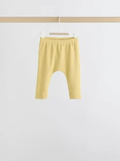 Tops|Tops|Next Ecru - 6 -delige set van top met lange mouwen en leggings (0mnd -3jr)