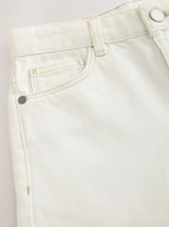 Jeans|Next - Authentieke denim jeans (3-16jaar) Ecru