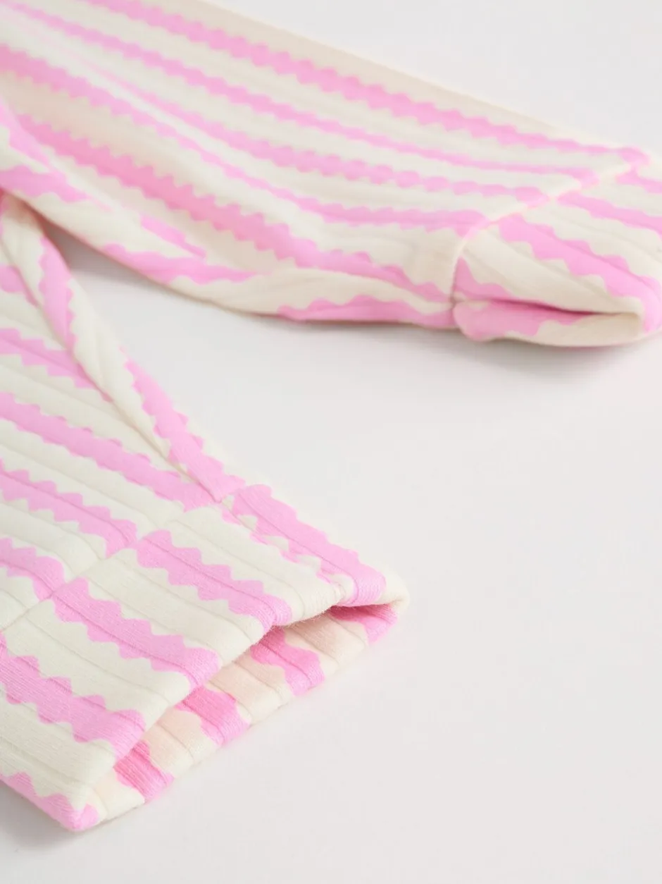 Sets En Outfits|Sweaters En Hoody´S*Next - Baby Sweatshirt and Leggings 2 Piece Set (0mths-2yrs) Ecru