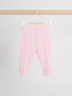 Sets En Outfits|Sweaters En Hoody´S*Next - Baby Sweatshirt and Leggings 2 Piece Set (0mths-2yrs) Ecru