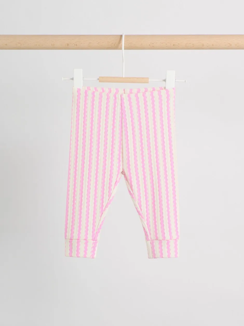 Sets En Outfits|Sweaters En Hoody´S*Next - Baby Sweatshirt and Leggings 2 Piece Set (0mths-2yrs) Ecru