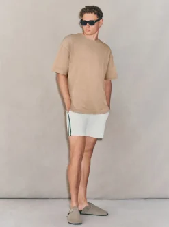 Shorts*Next Ecru - EDIT short met bies