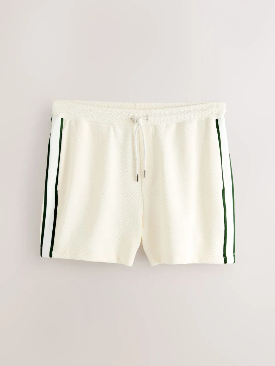 Shorts*Next Ecru - EDIT short met bies