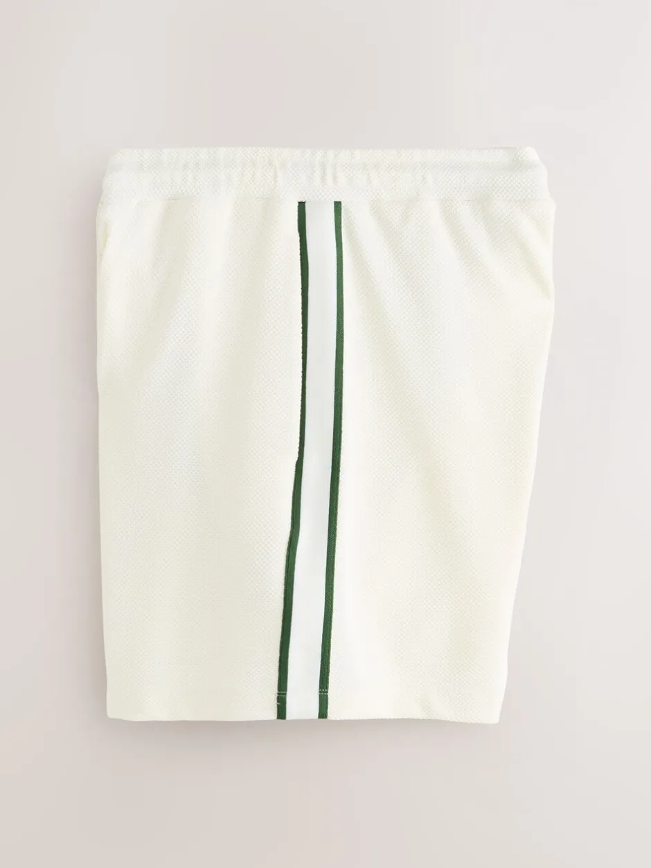 Shorts*Next Ecru - EDIT short met bies
