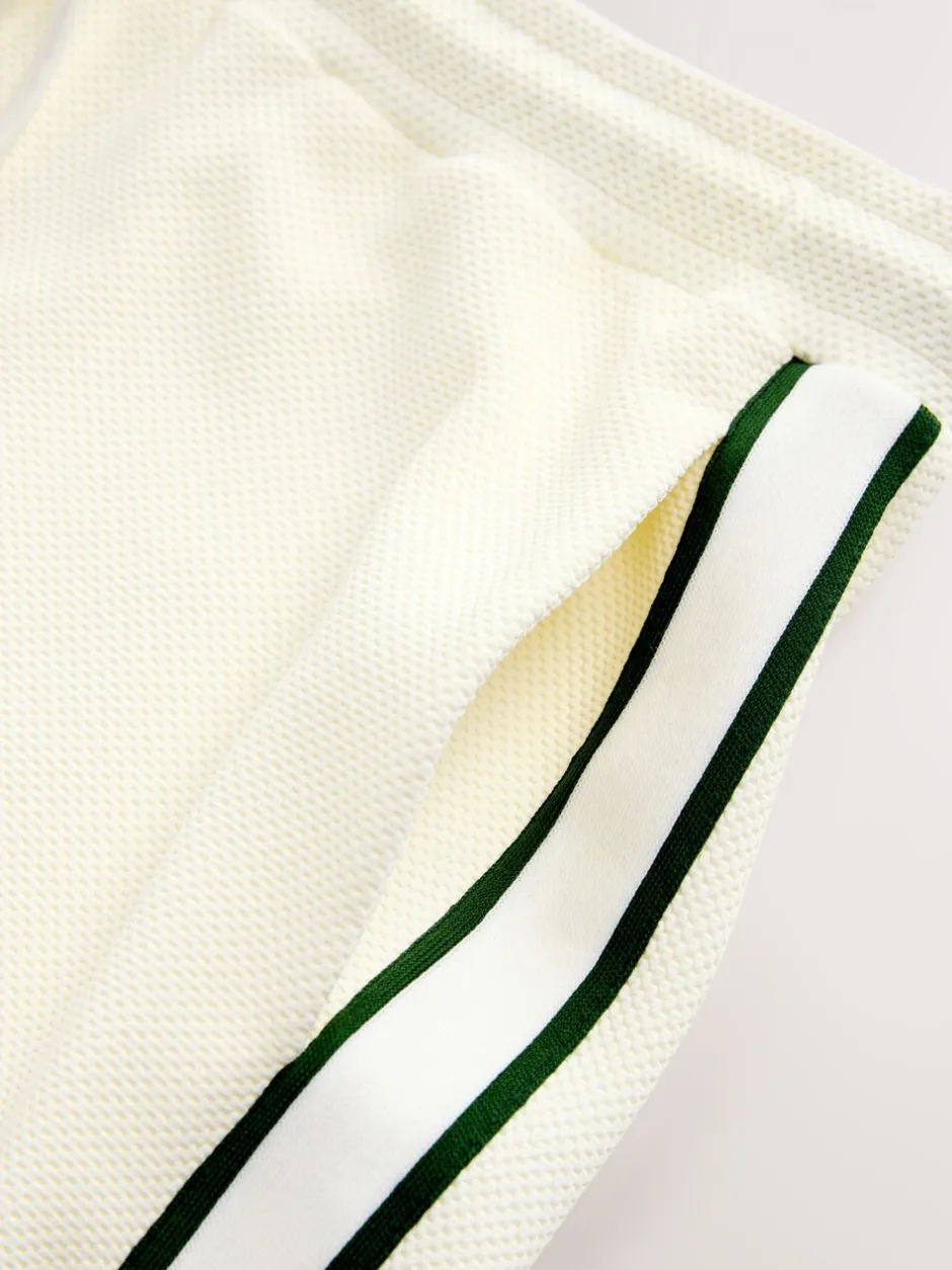 Shorts*Next Ecru - EDIT short met bies