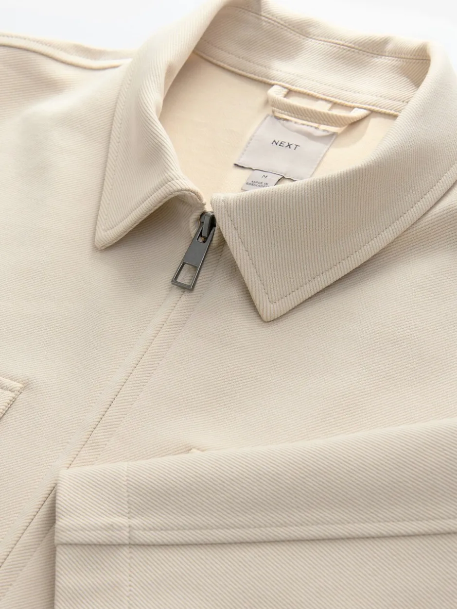Blazers En Business-Jasjes|Next - Jersey jasje Ecru