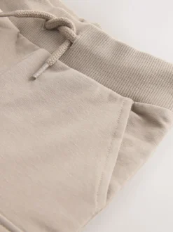 Jeans En Joggingbroeken|Joggingbroeken|Next Ecru - Skinny utility-joggingbroek (3mnd -7jr)