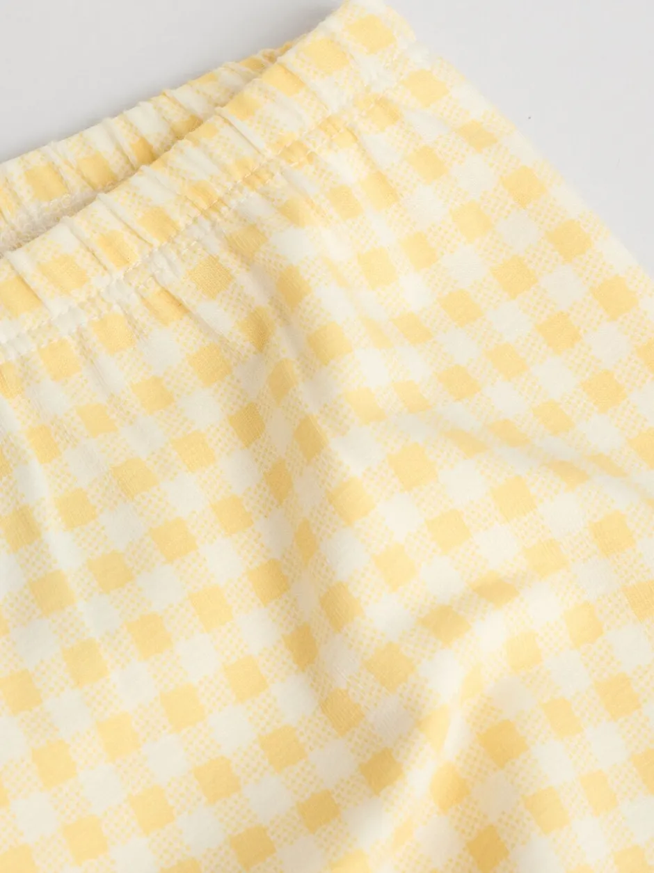 Tops|Sets En Combisets*Next - Long Sleeve Top and Legging Baby 2 Piece Set (0mths-2yrs) Ecru Fairy Mouse