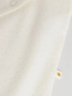 Babypakjes En Babypyjama's|Next Ecru Fairy Mouse - Set van 3 babypyjama's (0-2jr)