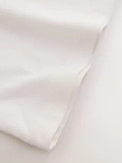 Tops|Tops|Next - T-shirt met korte mouwen (3 mnd-7 jr) Ecru White Horse
