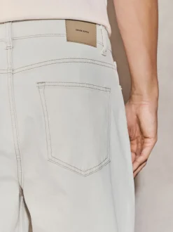 Jeans|Next Ecru wit - EDIT Barrel Fit Jeans