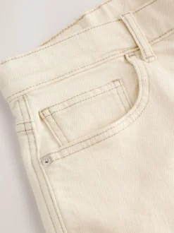 Jeans|Next Ecru wit - EDIT Barrel Fit Jeans