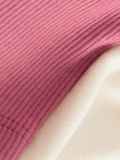Tops|Sets En Combisets|Next Ecru wit - Set met Bluey-top met lange mouwen en legging (3mnd-7jr)