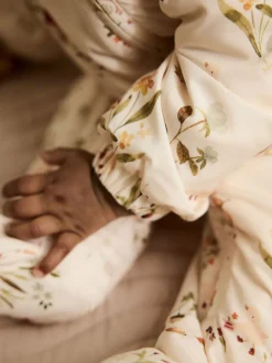Jassen, Jacks En Kinderwagenpakjes|Jassen En Jacks|Next - Baby kinderwagenpak van nylon (0mnd -2jr) Ecru Woodland trui met capuchon
