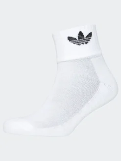 Sokken|Sokken*adidas originals Ecruwit - set van 3 halfhoge sokken