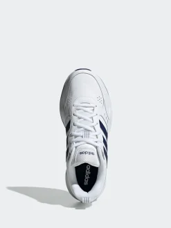Sneakers*adidas - Strutter-sneakers Ecruwit