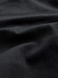Jeans|Next Effen zwart - Enkele - Skinny fit klassieke stretchy jeans