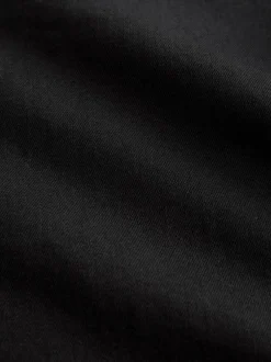 Jeans|Next Effen zwart - Enkele - Slim fit klassieke stretchy jeans