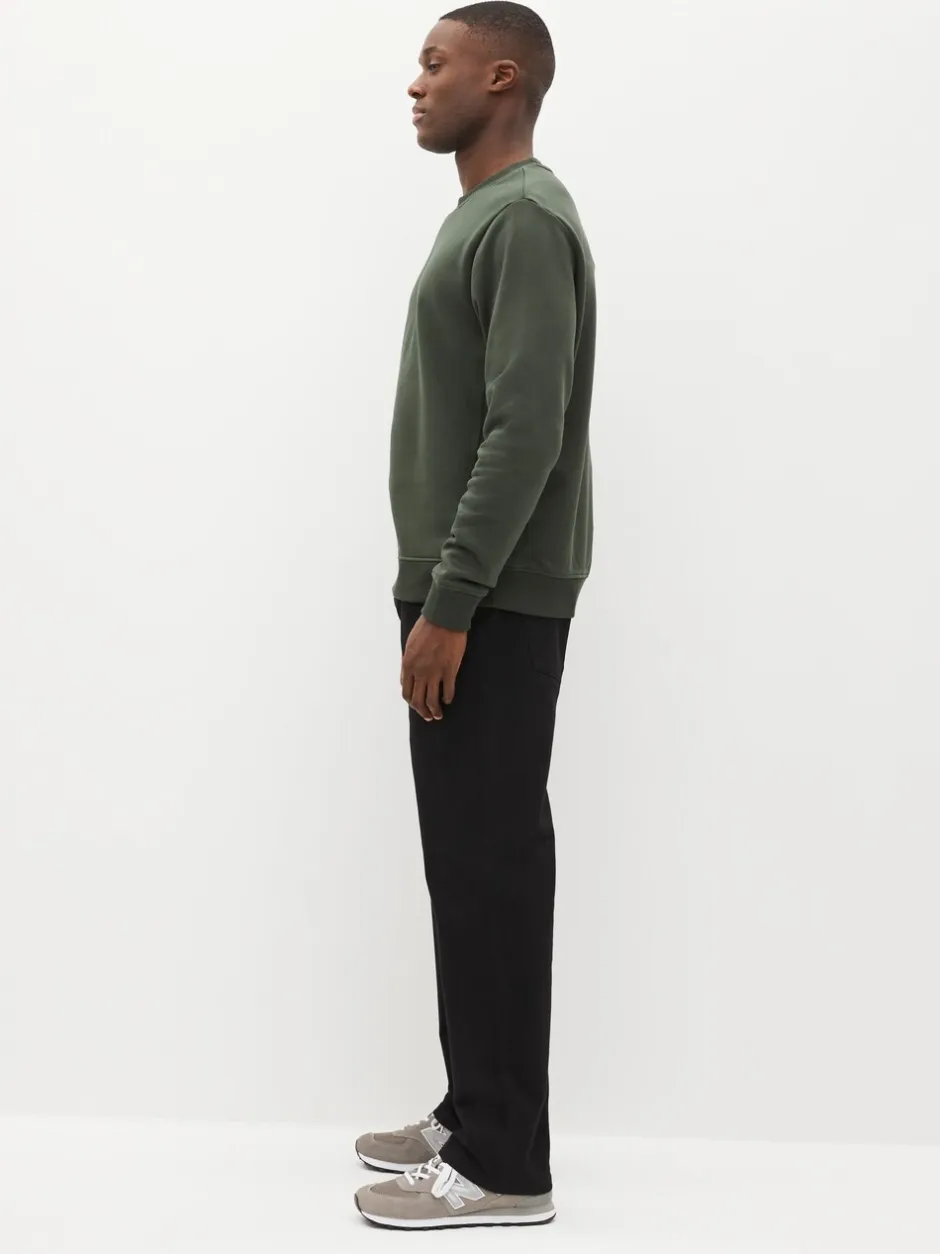Jeans|Next Effen zwart - Klassieke stretchy Jeans met relaxed fit